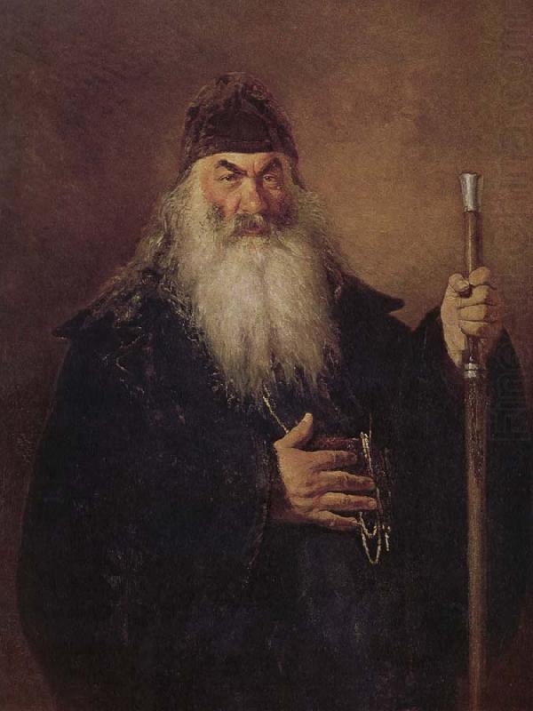 The chief priests, Ilia Efimovich Repin